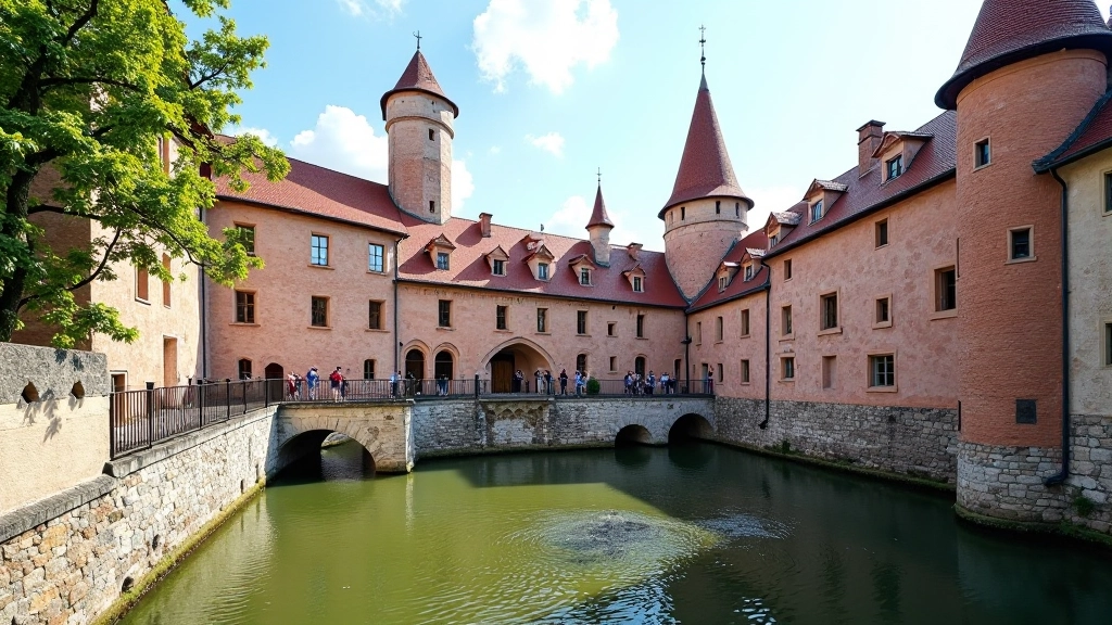 Historické prohlídky Červené Lhoty